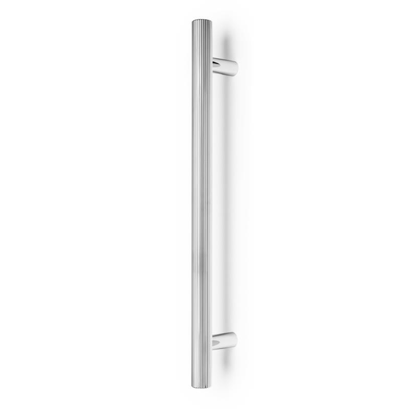 Poignée BOTO BIG V0711 nickel poli 320 mm