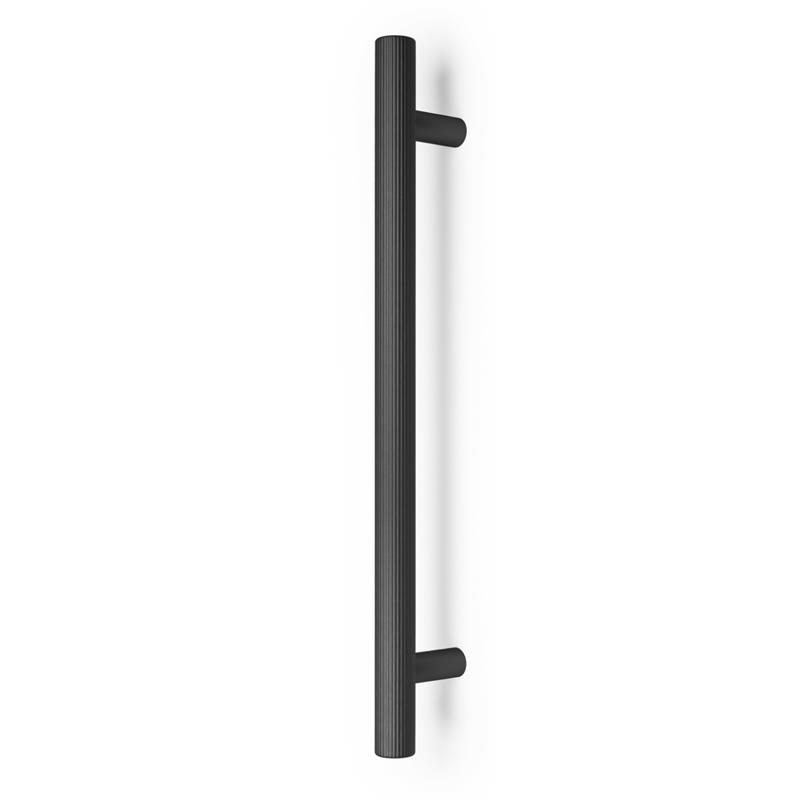 Poignée BOTO BIG V0711 noir brossé 320 mm