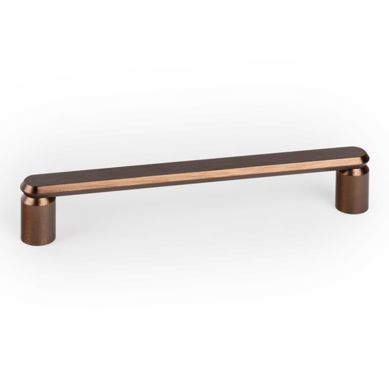Poignée FASE V0712 bronze brossé 160 mm