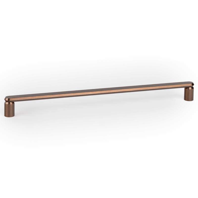 Poignée FASE V0712 bronze brossé 320 mm
