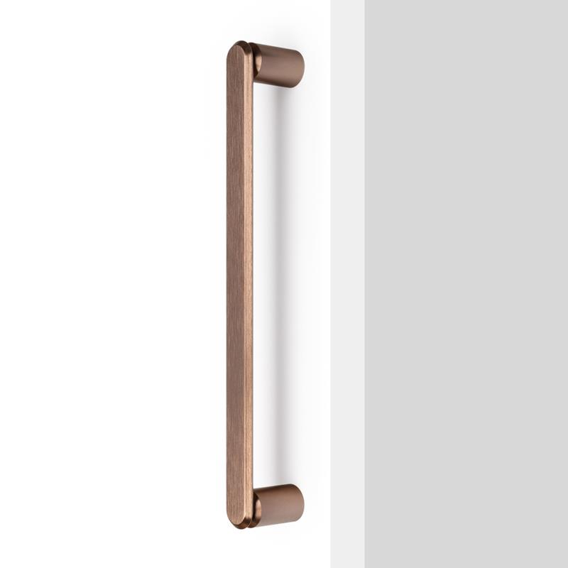 Poignée FASE BIG V0714 bronze brossé 320 mm