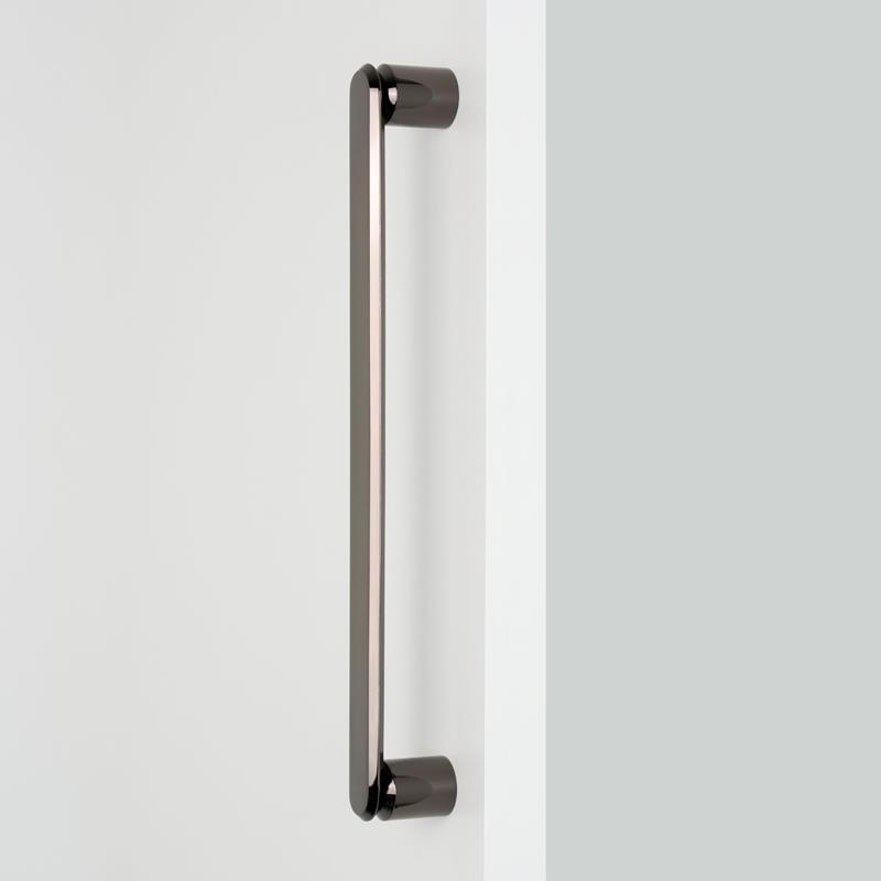 Poignée FASE BIG V0714 noir titane poli PVD 320 mm