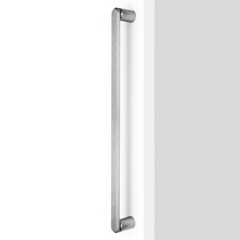 Poignée FASE BIG V0714 fini acier inoxydable 480 mm