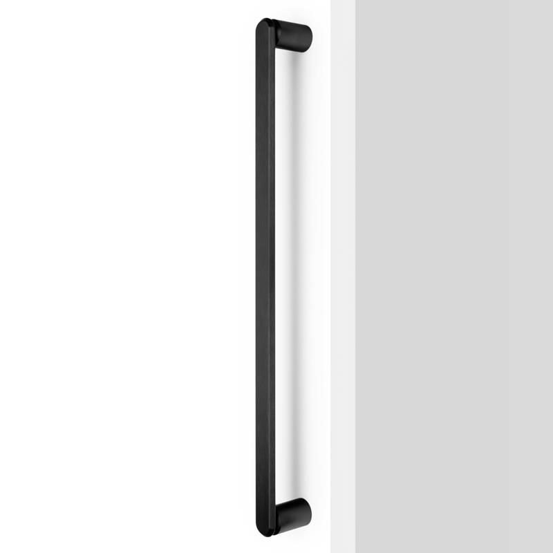 Poignée FASE BIG V0714 noir brossé 480 mm