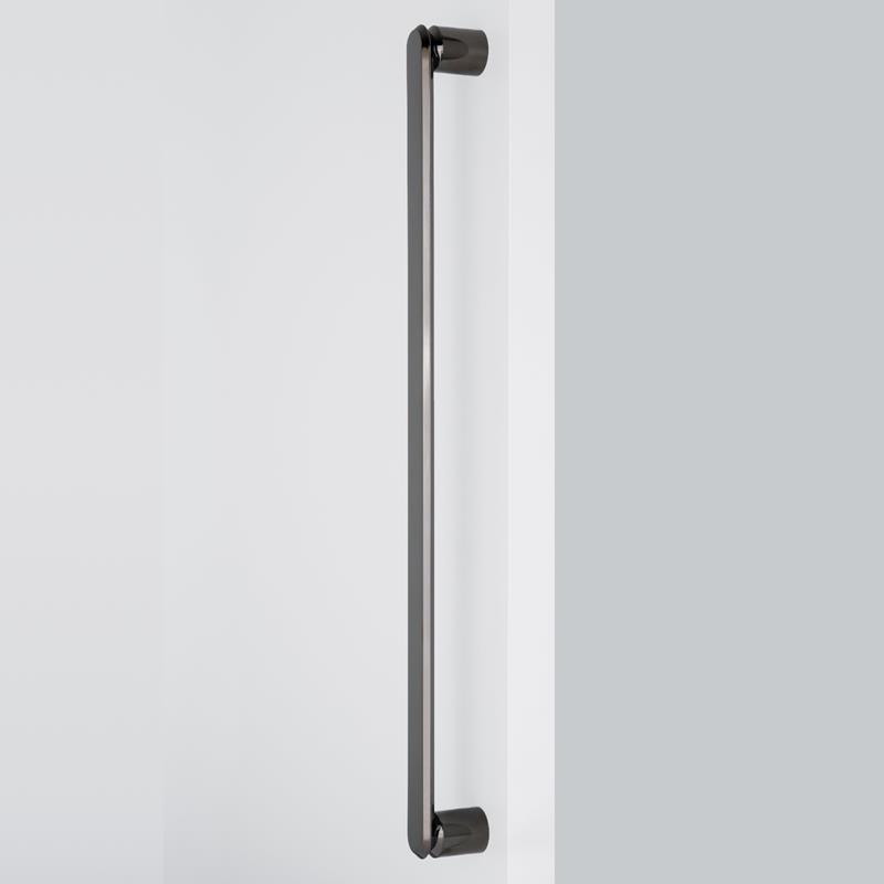 Poignée FASE BIG V0714 noir titane poli PVD 480 mm