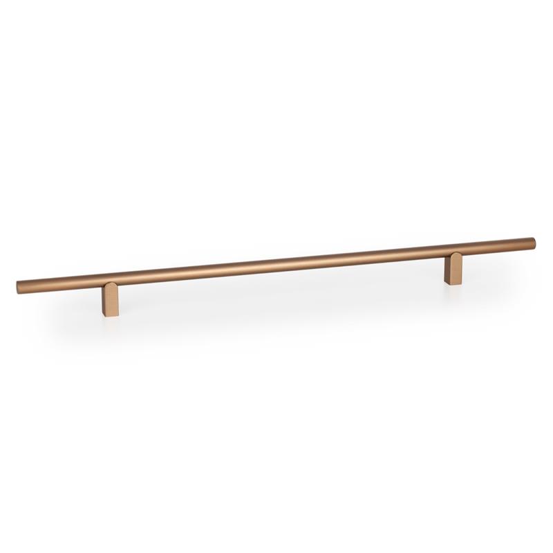 Poignée KUMO V0726 laiton cava brossé 320 mm