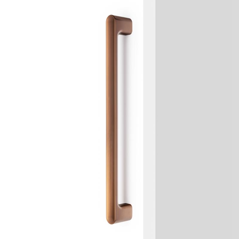 Poignée LUV BIG V0734 bronze brossé 384 mm