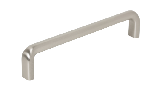 Handle V226 brushed nickel 128 mm