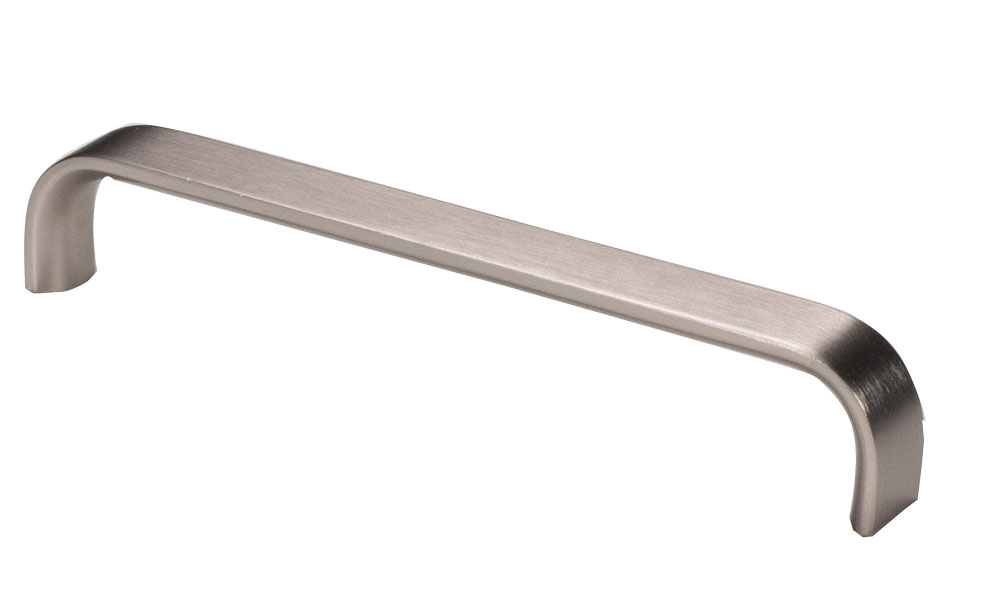 Handle V301 stainless steel finish 160 mm