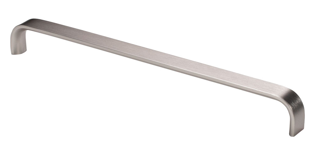 Image Handle V301 stainless steel finish 256 mm