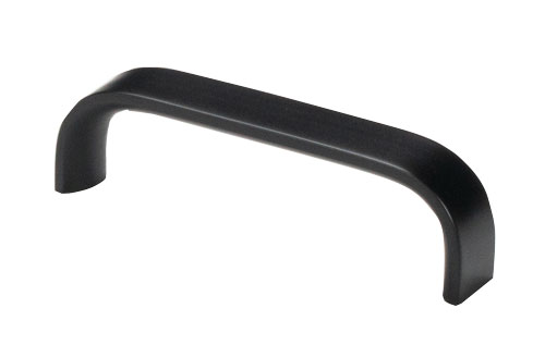 Handle V301 matte black 96 mm