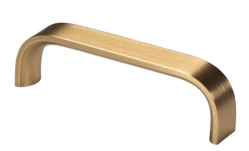 Image Handle V301 dark brushed brass 96 mm