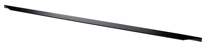 Handle V322 matte black 1376 mm