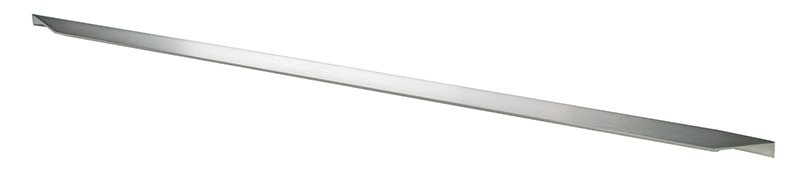 Handle V322 stainless steel finish 1376 mm