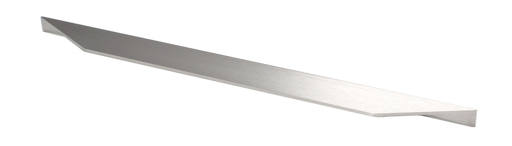 Image Handle V322 stainless steel finish 480 mm