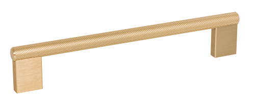 Handle GRAF V430 brushed brass 160 mm