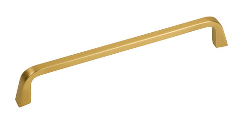 Handle V446 brushed gold 160 mm