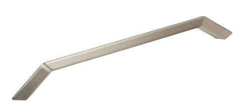 Handle V451 brushed nickel 192 mm