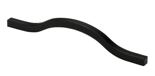 Handle BRAVE V452 matte black 128 mm