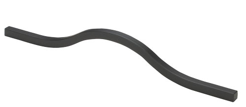 Handle BRAVE V452 matte black 192 mm