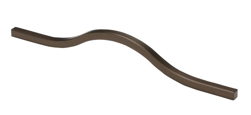 Handle BRAVE V452 brown 192 mm