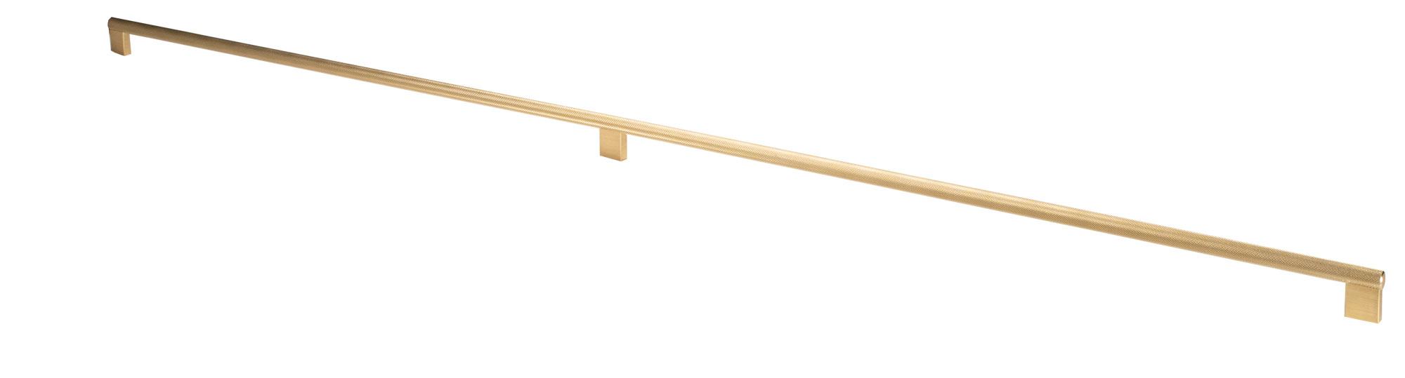 Handle GRAF BIG V486 brushed brass 1168 mm