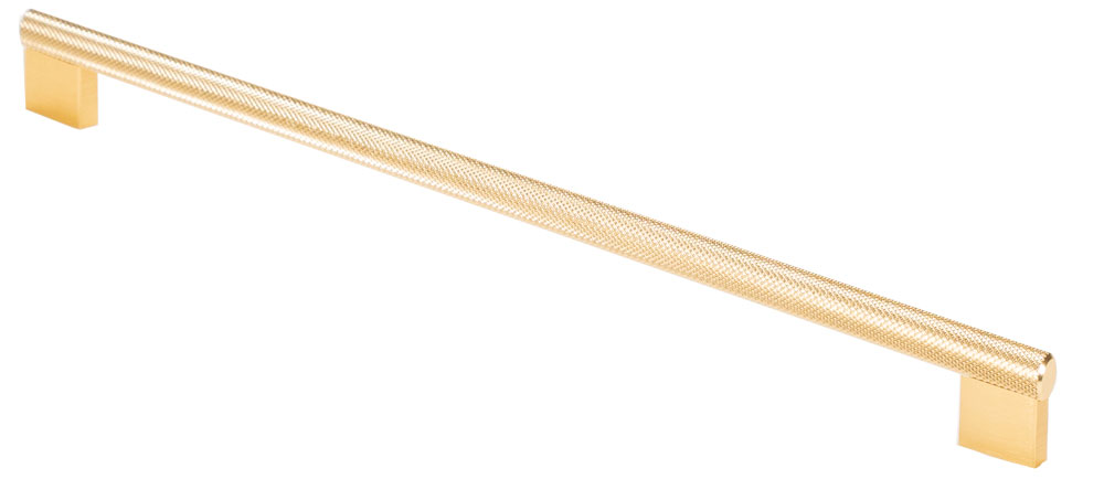 Handle GRAF BIG V486 brushed brass 320 mm