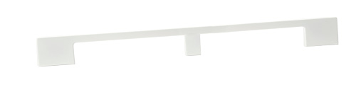 Handle V54 matte white 320 mm