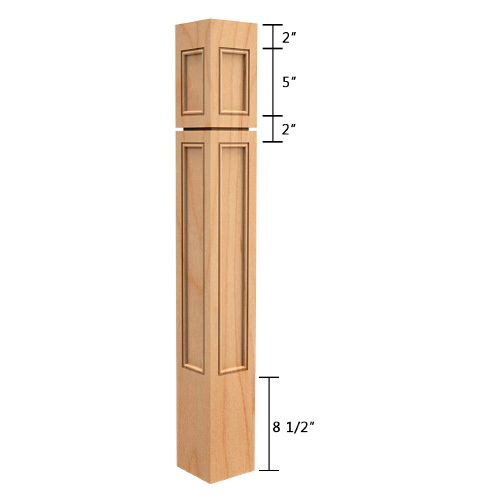 Maple KE450-2 post