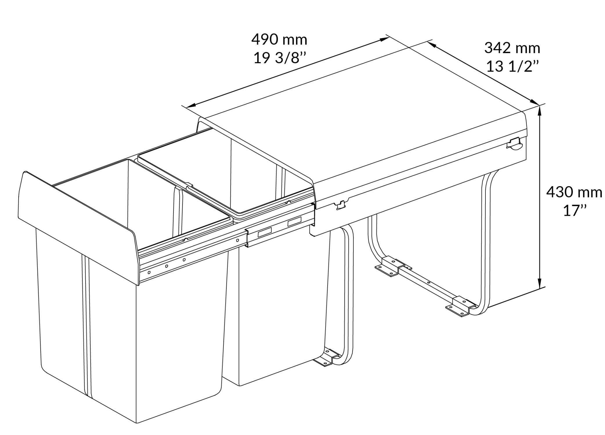 Dimensions