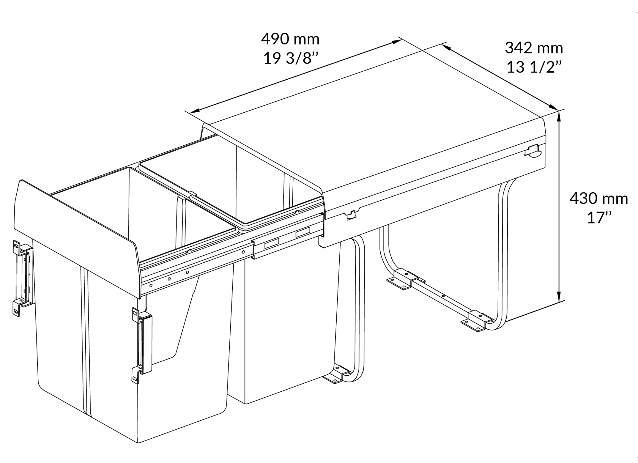 Dimensions