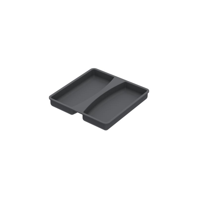 Image Waste bin lid Hettich 5 L anthracite