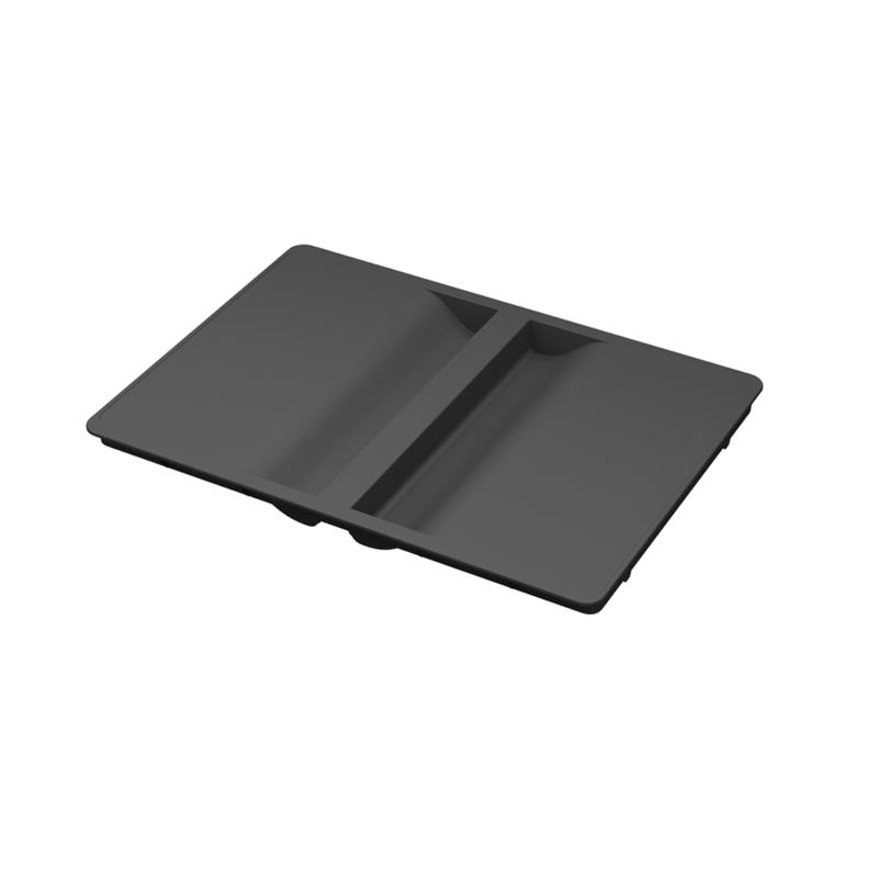 Image Waste bin lid Hettich 17 L and 29 L anthracite