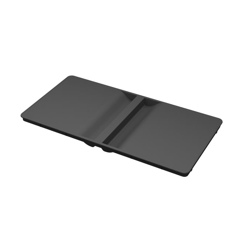 Image Waste bin lid Hettich 40 L anthracite