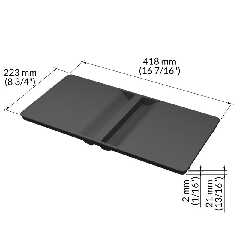 POU-HCOUV40A spec