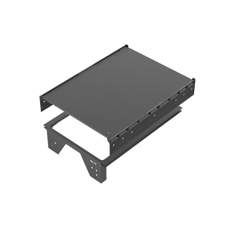 Cadre de poubelle InnoTech Atira 450 mm