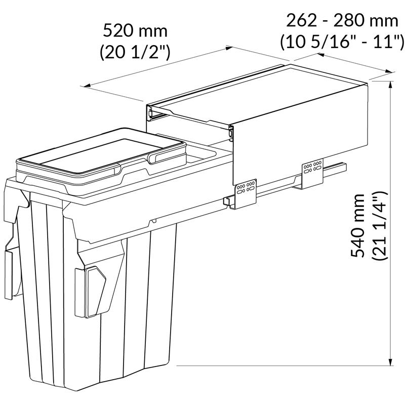 POU-MX121540 spec