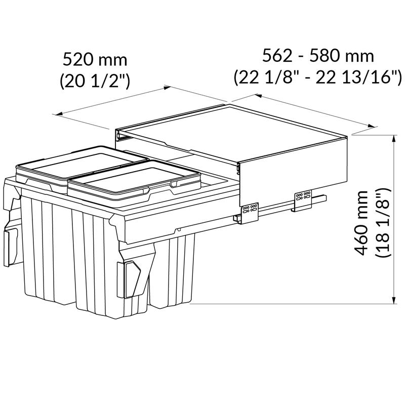 POU-MX242460 spec