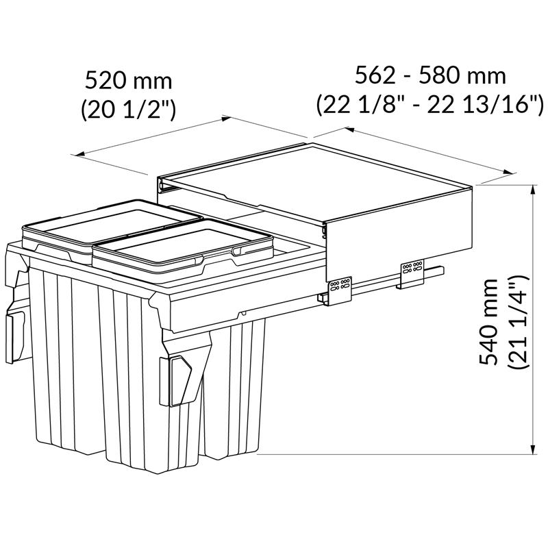 POU-MX242540 spec