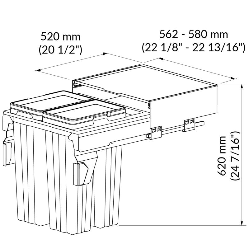 POU-MX242620 spec