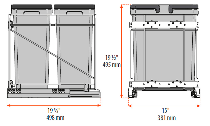 POU-SV15-230-G spec