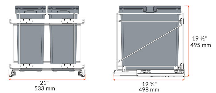 POU-SV21-233-G spec