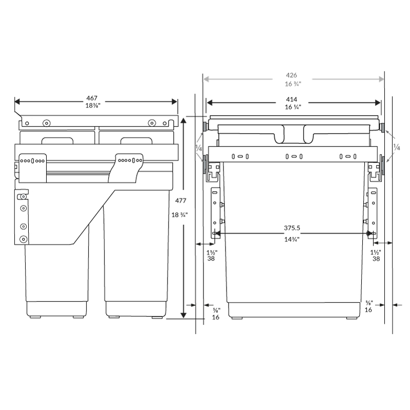 POU-V45-2-G spec