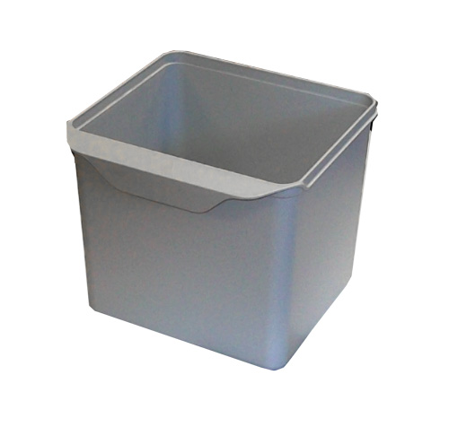 Image Vibo grey compost bin 5 L