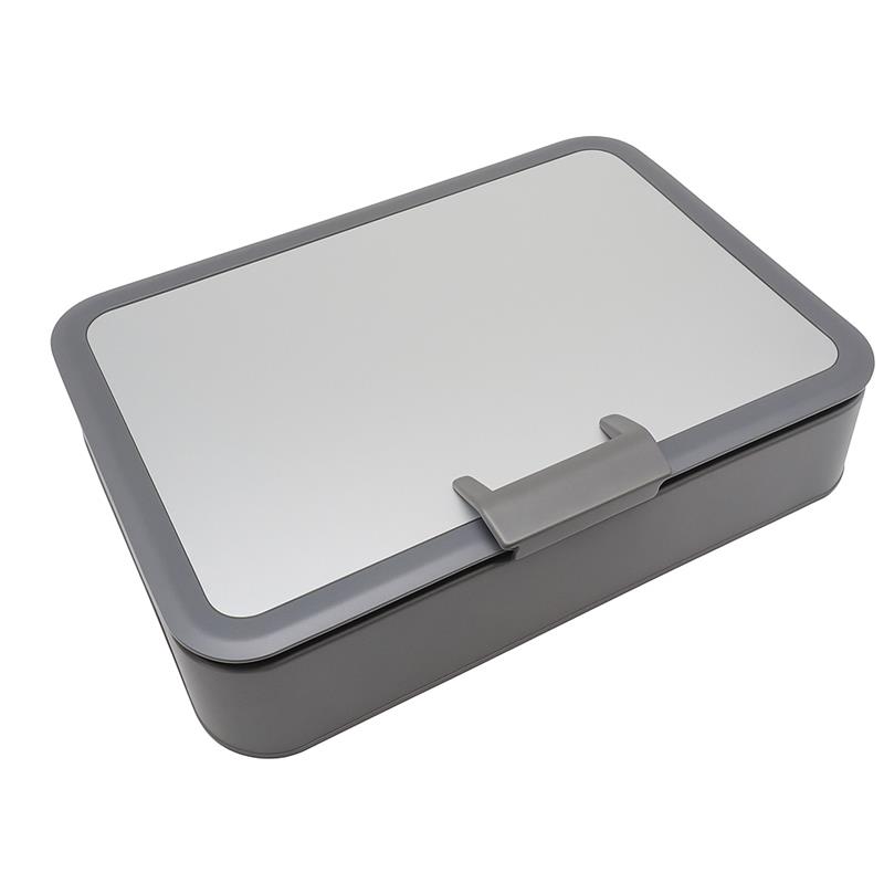 Vibo 20 L waste bin hinged lid