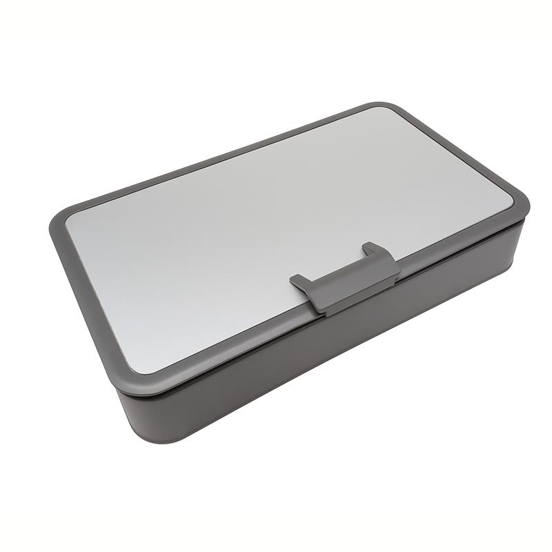 Vibo 30 L waste bin hinged lid