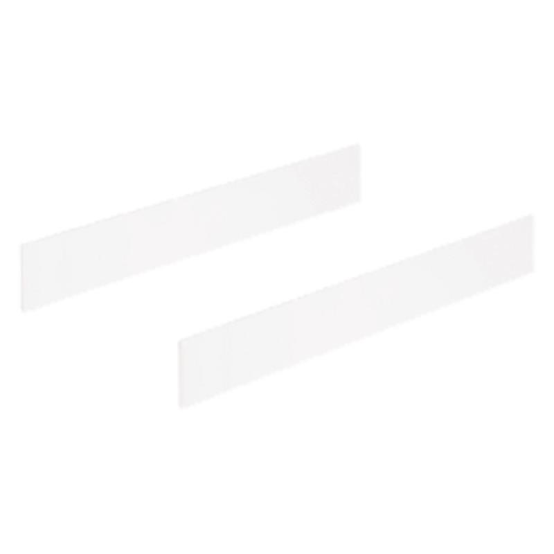 TopSide InnoTech Atira metal profile H144 520 mm, white