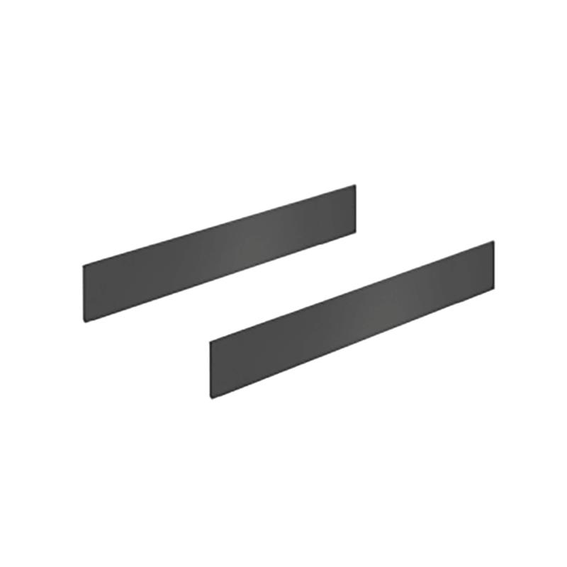 Image TopSide InnoTech Atira metal profile H144 470 mm anthracite