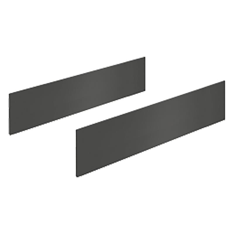 TopSide InnoTech Atira metal profile H176 470 mm, anthracite