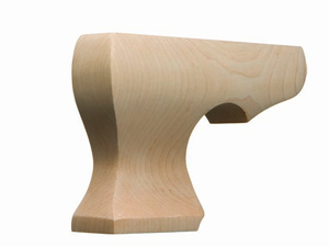 Maple Q-004L leg